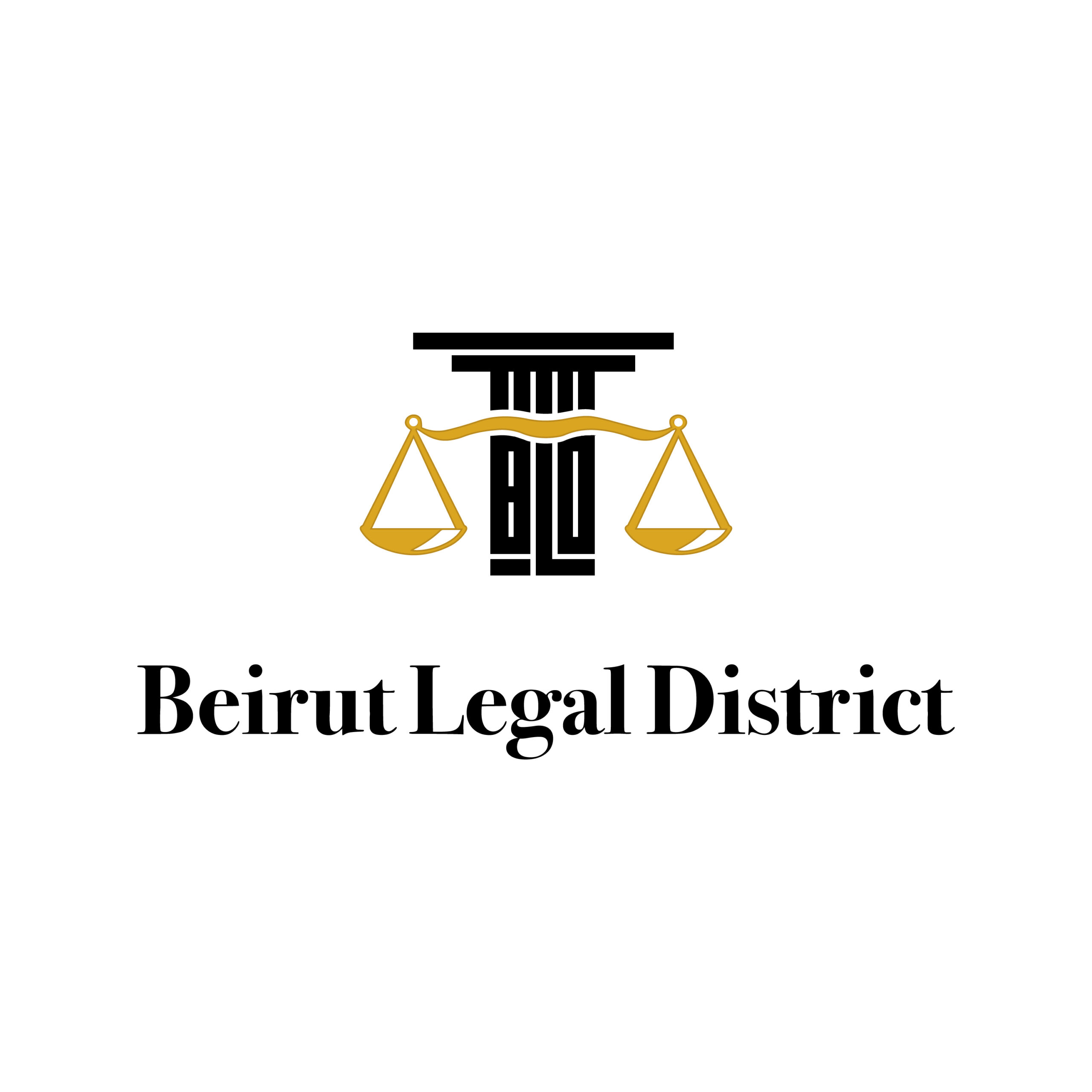 Beirut Legal District 